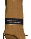 Polo Ralph Lauren Men's 3 Pack Socks Khaki Sand Olive