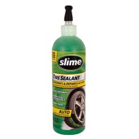 Slime 10011 Tubeless Automotive Tire Sealant - 16 oz.