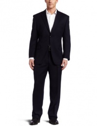 Jones New York Men's Wool Suit