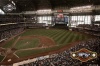 Milwaukee Brewers (Miller Park) Sports Poster Print - 24x36 Poster Print, 34x22