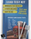 First Alert LT1 Premium Lead Test Kit