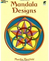 Mandala Designs (Dover Design Coloring Books)