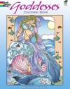 Goddesses Coloring Book (Dover Coloring Books)