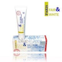 Paris Fair & White Gel Creme Strong Bleaching Treatment