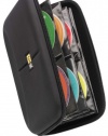 Caselogic CDE-48 48 Capacity Heavy Duty CD Wallet (Black)