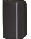 Case Logic ENW-104 104 Capacity Nylon CD Wallet (Black)