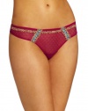 Jezebel Women's Tease Low Rise Hip G Underwear