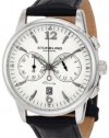 Stuhrling Original Men's 186L.33152 Symphony Aristocrat Patrician Chronograph Date Watch