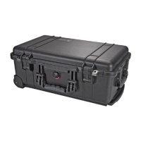 Pelican 1510 Case with Foam for Camera (Black)