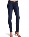 Lucky Brand Women's Charlie Skinny Regular Inseam Five Pocket Jean, Ol Blarney Stone Wash, 25x32