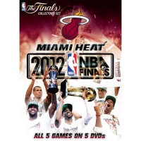 Miami Heat: 2012 NBA Finals Series (Collector's Edition)