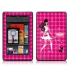 DecalGirl Kindle Fire Skin - Ooh La La (does not fit Kindle Fire HD)