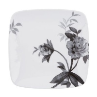 Lenox Moonlit Garden Square Dinner Plate, 10-1/2-Inch