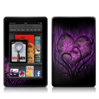 Decalgirl Kindle Fire Skin -   Wicked