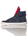 Levis Zip Ex Hi Sneaker