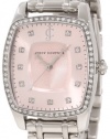 Juicy Couture Women's 1900973 Beau Stainless Steel Bracelet Watch