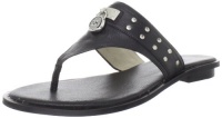 Michael Michael Kors Women's Hamilton Studded Thong Sandal