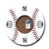 Steiner Sports MLB New York Yankees Final Season Coasters (Set of 4)