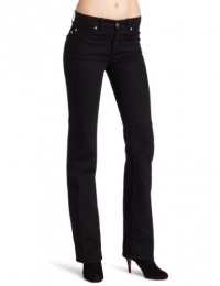 MiH Jeans Women's London Jean, Black, 31