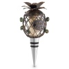 Pineapple Cork Cage Wine Bottle Stopper