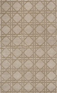 Momeni DELHIDL-27TAU2380 Delhi Rug, Taupe