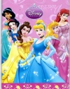 Disney Princesses Jasmine Snow White Belle Cinderella Aurora Ariel Passport Cover