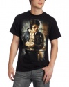 Zion Rootswear Men's Elvis Presley Photo Tee