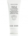 The first step to a brighter, more even-toned complexion. This luxuriously creamy face wash creates a rich, foamy lather that removes makeup and leaves skin clean, smooth and cushioned. Glucosamine gently exfoliates dull surface cells, leaving skin fresh and softer. Use AM and PM. Follow with Brightening Hydrating Lotion. 3.4 oz. 