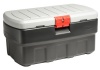 Rubbermaid 1191 ActionPacker Storage Box, 35-Gallon