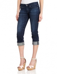 AG Adriano Goldschmied Women's The Tomboy Crop Jean, 4 Years-Brisk Blue, 26