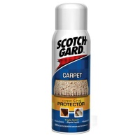 3M Scotchgard Carpet and Rug Protector, 17-Ounce