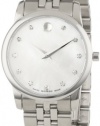 Movado Women's 0606612 Museum Classic Stainless Steel Watch