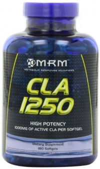 MRM CLA 1250  High Potency,180 Softgels