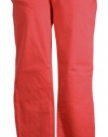 Eileen Fisher Women's Jeans Strawberry Cotton Twill Skinny Pants Size 2