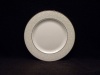 Lenox Opal Innocence Platinum Banded Bone China Salad Plate