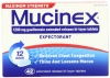 Mucinex Maximum Strength Extended-Release Bi-Layer Tablets, 42 Count