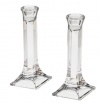 Mikasa Denver 8.5-Inch Candleholder, Set of 2