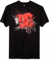 Simple. Cool. Casual. Add this t-shirt from DC Shoes to your rotation of style staples.