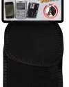 Nite Ize Universal Sport Case Tone Wide (Black)