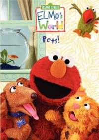 Elmo's World - Pets