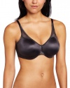 Wacoal Women's Pure Couture Underwire Bra, Iron, 34DD