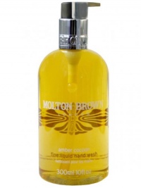 Molton Brown Amber Cocoon Fine Liquid Handwash 10 Oz