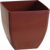 Dynamic Design EBK0512PS Berkeley 5-Inch Ecogardener Planter, Persimmon