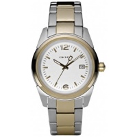 DKNY Steel Bracelet Date Window Silver Dial Women's watch #NY4988