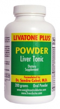 Livatone Plus Powder 200gm