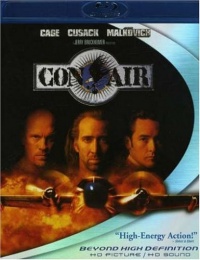 Con Air [Blu-ray]