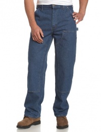 Carhartt Men's Double Front Logger Dungaree