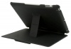 STM Grip Fitted Case with Adjustable Stand and Wake/Sleep Cover for iPad 2, iPad 3 and iPad 4 (dp-2195-01), Black