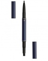 A cartridge-type eye liner pencil that draws a deep color with a soft, smooth touch. Cartridge and holder sold separately. 