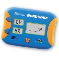 Word Whiz Electronic Flash Cards